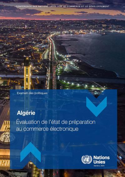 Cover image for Algeria: eTrade Readiness Assessment