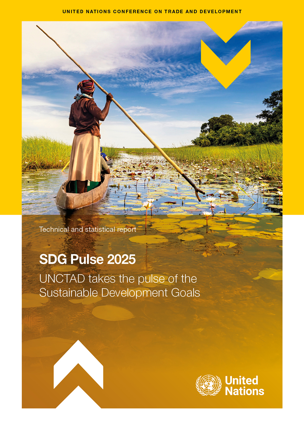 Cover image for El SDG Pulse 2025
