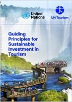 Cover image for Guiding principles for sustainable investment in tourism